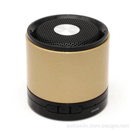 Bluetooth Wireless Mini Speaker with Handsfree Call Support TF